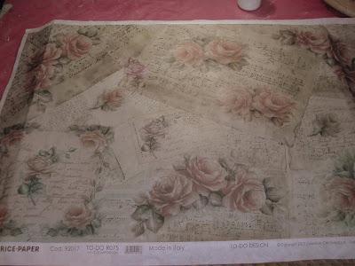 Conseguí este paso a paso de como reciclar un lienzo, espero que les guste tanto como a mí