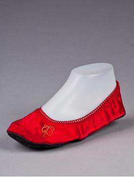  Las bailarinas una opción cómoda y ultra fashion