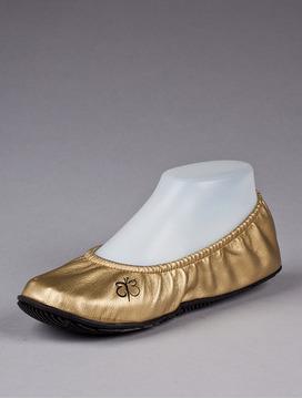  Las bailarinas una opción cómoda y ultra fashion