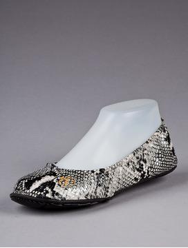  Las bailarinas una opción cómoda y ultra fashion