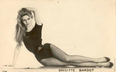 brigitte bardot 2 Las bailarinas una opción cómoda y ultra fashion