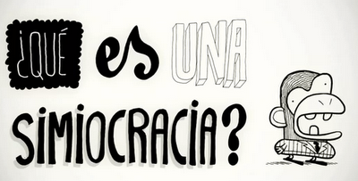 Simiocracia, crónica de la gran resaca