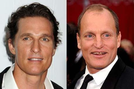 Matthew McConaughey y Woody Harrelson protagonizarán una serie detectivesca