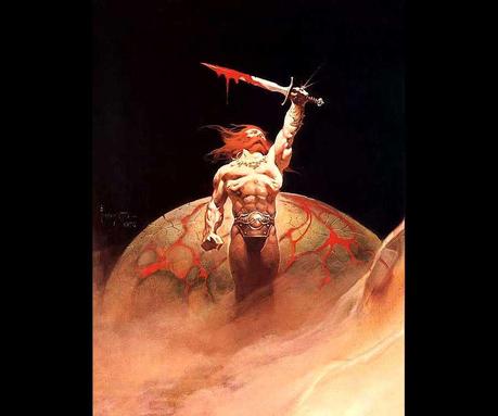 Frank Frazetta – Ilustraciones