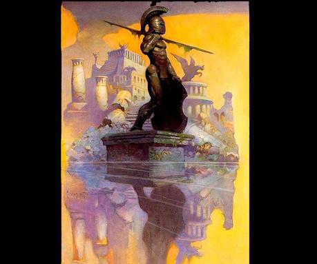 Frank Frazetta – Ilustraciones