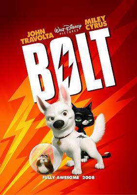 Clásicos Disney #48: Bolt (Byron Howard & Chris Williams, 2008)