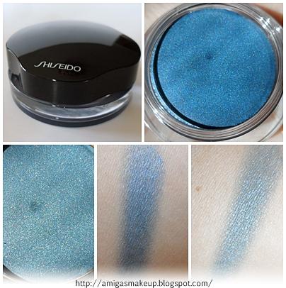 Shiseido BL711 Angel Shimmering Cream Eye Color