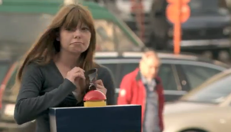 ¿Quiere drama? Oprima el Botón.