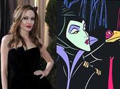 Jolie encarnará Maléfica