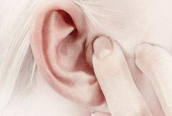 Cuerpo extraño en el oído