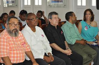 Grito de Mujer 2012 República Dominicana-San Pedro de Macorís: ¡Un éxito!