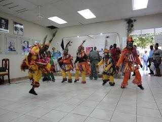 Grito de Mujer 2012 República Dominicana-San Pedro de Macorís: ¡Un éxito!