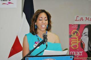 Grito de Mujer 2012 República Dominicana-San Pedro de Macorís: ¡Un éxito!