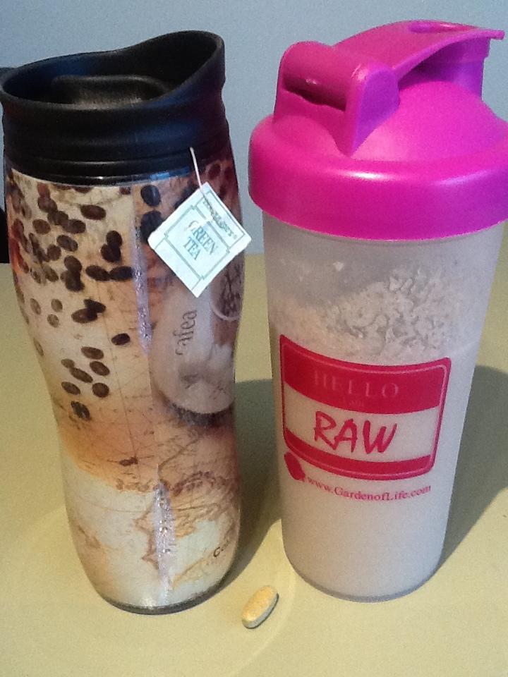 Comiendo sanamente en el trabajo