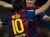 veces Messi saca pecho Alexis agradece