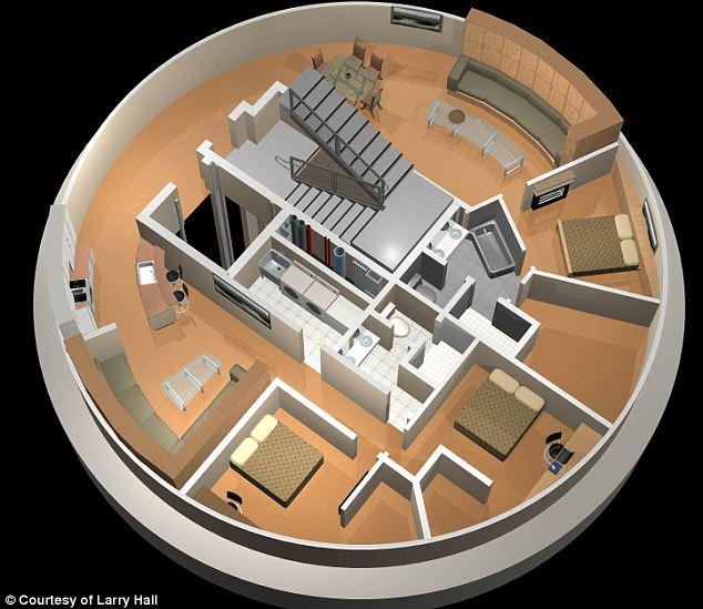 Refugio  para el día del juicio final