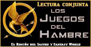 Lectura conjunta: Los Juegos del Hambre