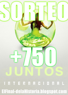 Mañana último día para participar en el sorteo +750 JUNTOS