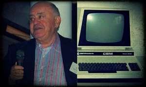 Actualidad Informática. Ha muerto el fundador de Commodore. Rafael Barzanallana