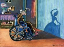 Ilustración de Ana Von Rebeur.