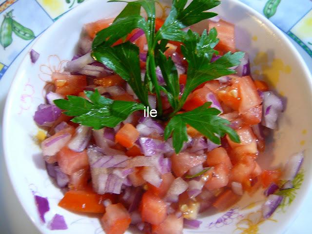 Hamus de arvejas o guisantes