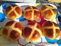 Hot Cross Buns