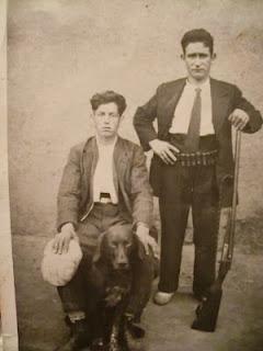 NATI Y PONCIANO- PERSONAJES DEL MES