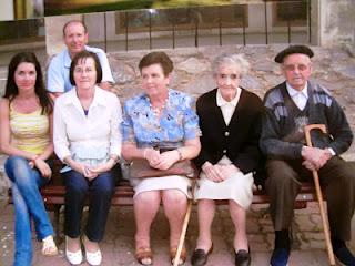 NATI Y PONCIANO- PERSONAJES DEL MES