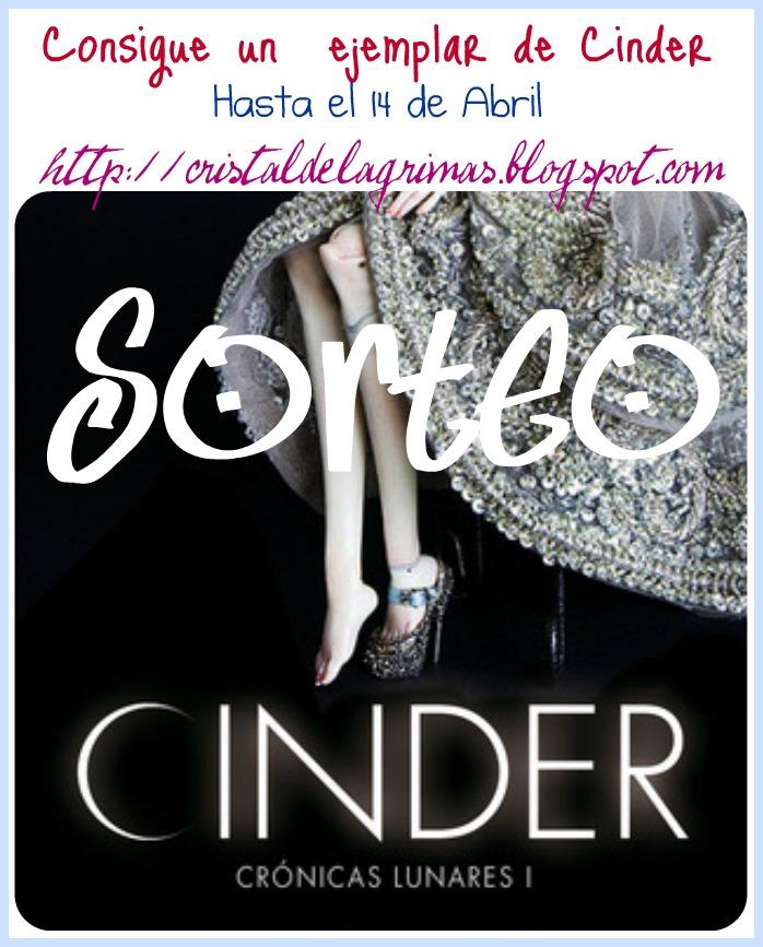 Recordatorio Sorteo Cinder + Lista de Participantes