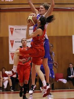 Wauters gana su duelo con Anna Cruz para clasificar al Ros para la final de Liga (47-57)