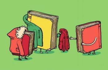 Se acercan los libros ( y las rosas)…