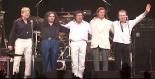 KING CRIMSON y la 21th CENTURY SCHIZOID BAND