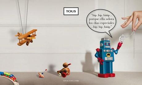 Tous y el día de la Madre 2012