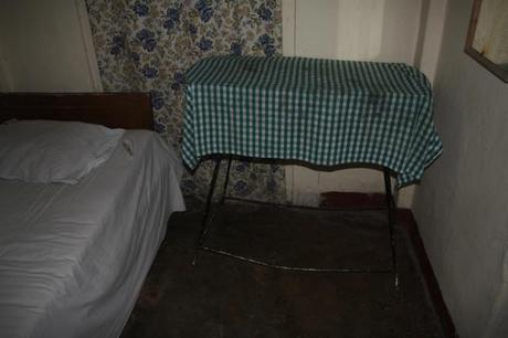 10 habitaciones de “hotel” por 5 dólares… (o menos)