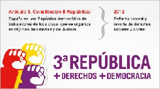 Tres magníficas maneras de celebrar LA REPÚBLICA, 81 años después.