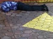 INTERÉS: abogado hombre acribillado tiros capital