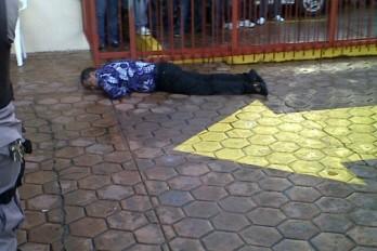 DE INTERÉS: Era abogado hombre acribillado a tiros en la capital