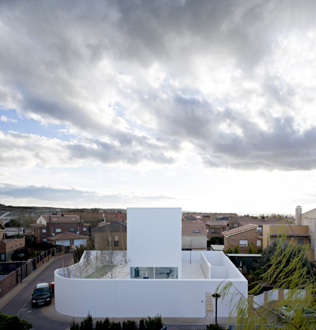 Campo Baeza: Casa Moliner