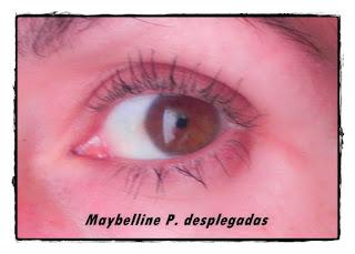 Comparativa: máscaras de pestañas medias: Loreal, Rimmel, Maybelline