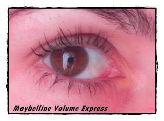 Comparativa: máscaras de pestañas medias: Loreal, Rimmel, Maybelline