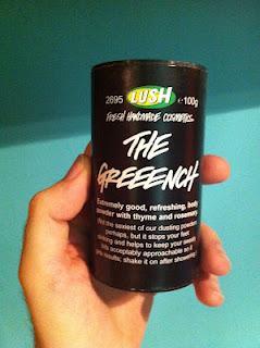 The Greench, de Lush