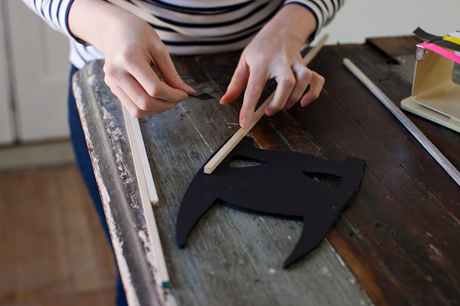 Diy + Descarga gratis: gafas para el photobooth de tu boda.