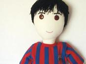 muñeco messi 50cm