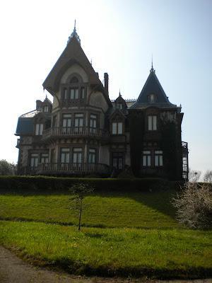 A House in Comillas, Cantabria