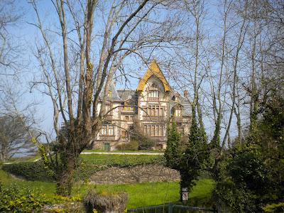 A House in Comillas, Cantabria