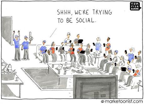 Redes sociales y sanidad pública