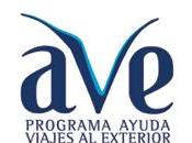 Becas Programa A.V.E. Docente Argentina 2012