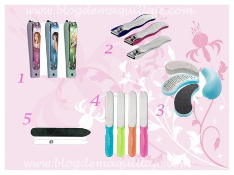 limar Pies, ¡para qué os quiero!