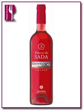 Palacio de Sada Garnacha Rosado 2010