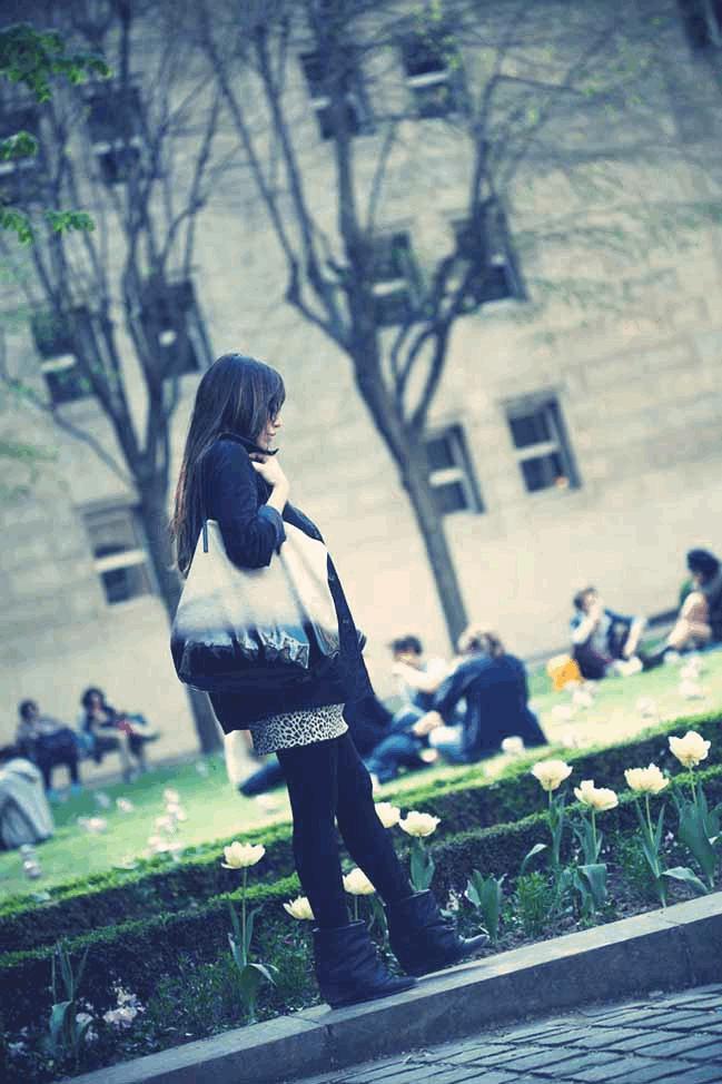 pompidou & place des vosges